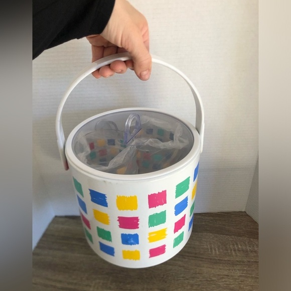 80s Outdoor Barware Set - Picture 2 of 14